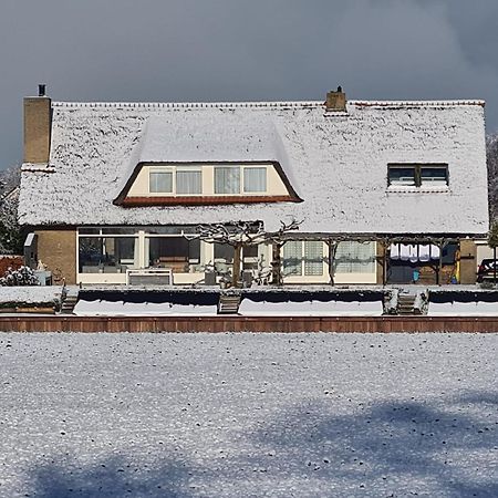 Riethove Bed and Breakfast Harlingen Buitenkant foto