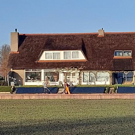 Riethove Bed and Breakfast Harlingen Buitenkant foto