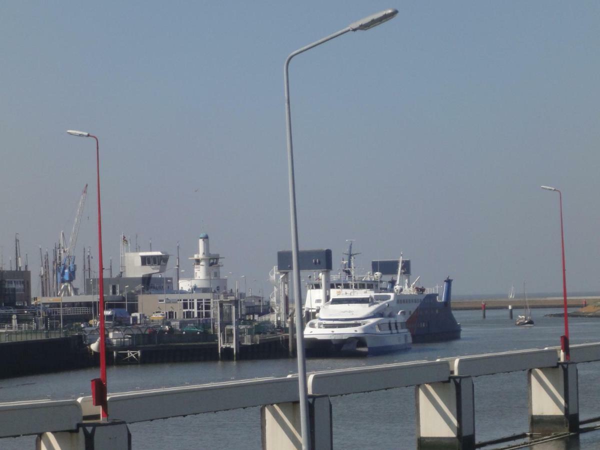 Riethove Bed and Breakfast Harlingen Buitenkant foto