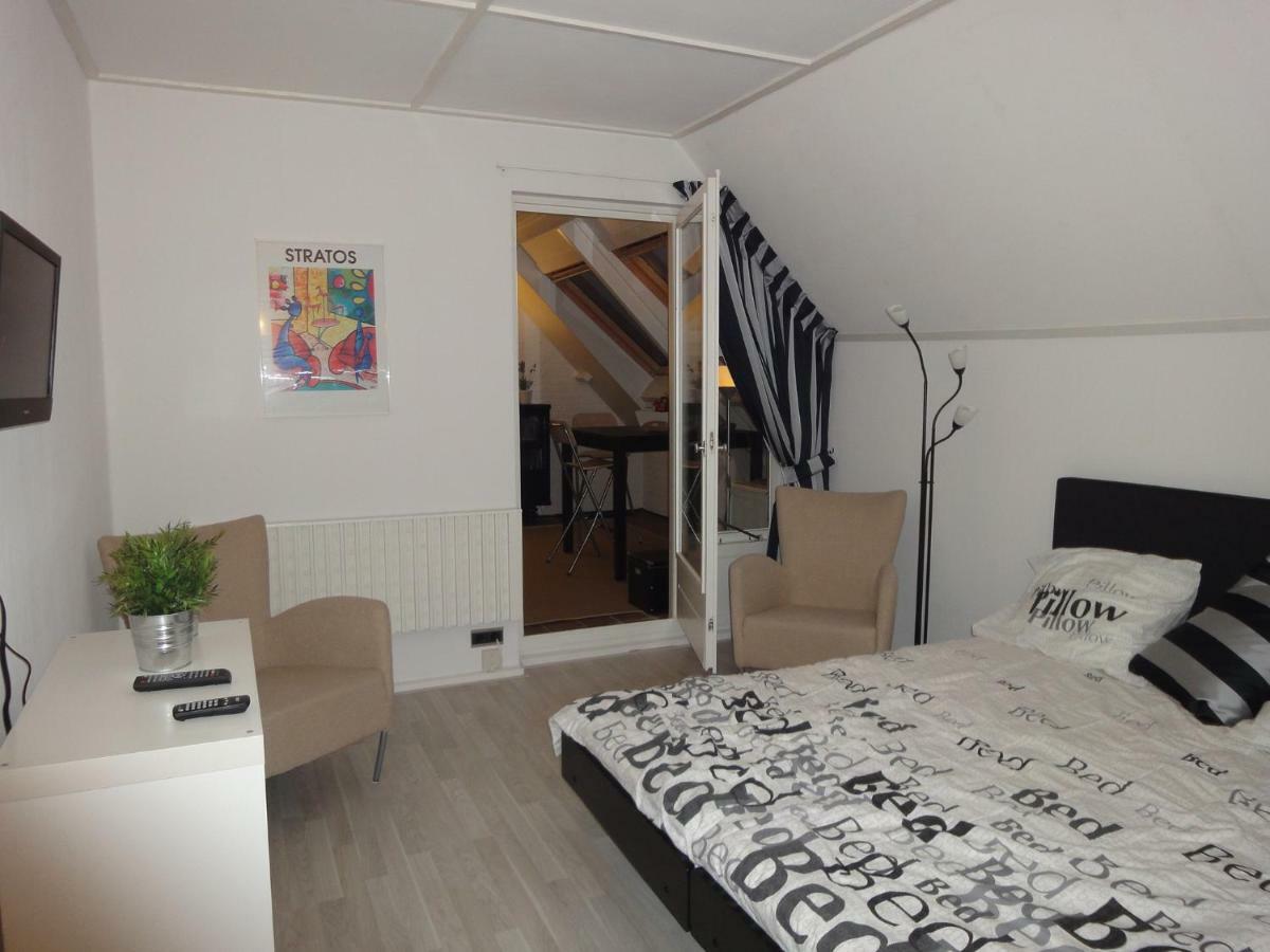 Riethove Bed and Breakfast Harlingen Buitenkant foto