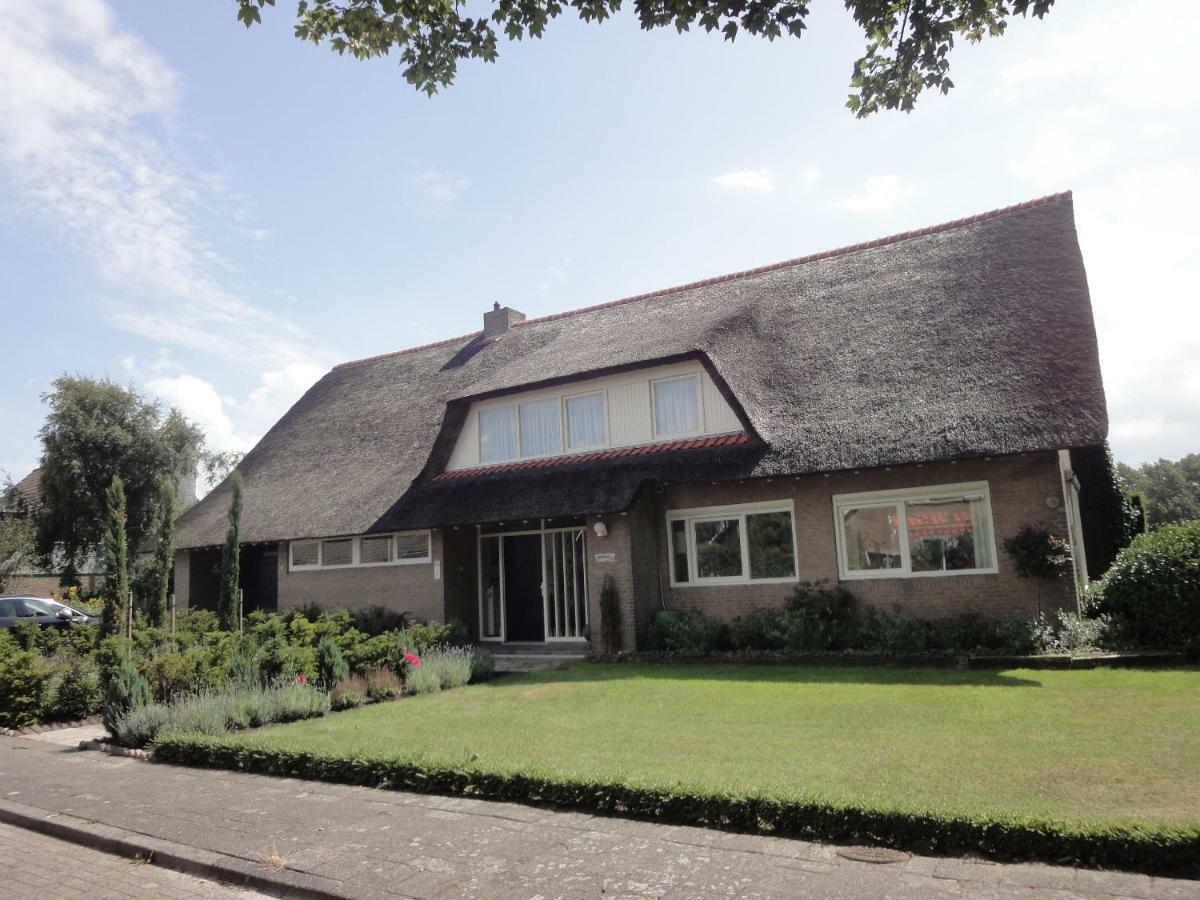 Riethove Bed and Breakfast Harlingen Buitenkant foto