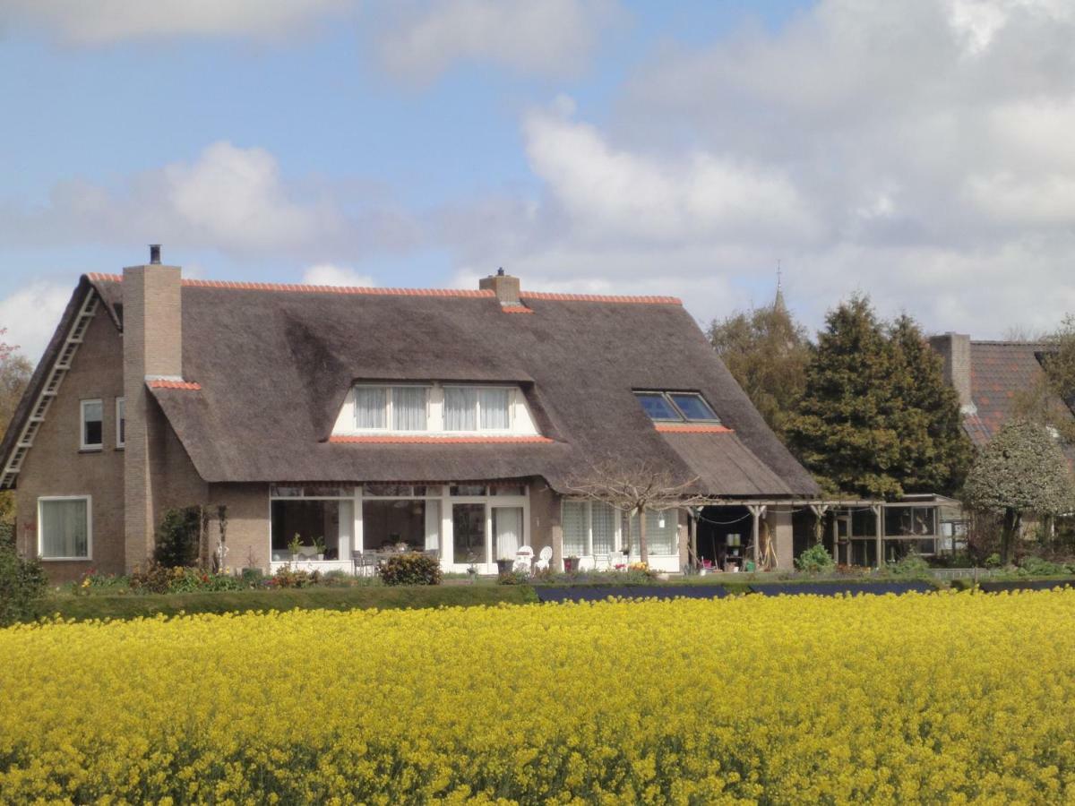 Riethove Bed and Breakfast Harlingen Buitenkant foto